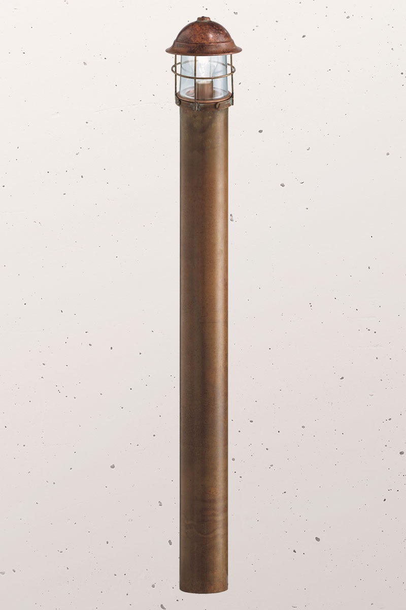Садовый светильник Il Fanale Garden 245.45.ORB