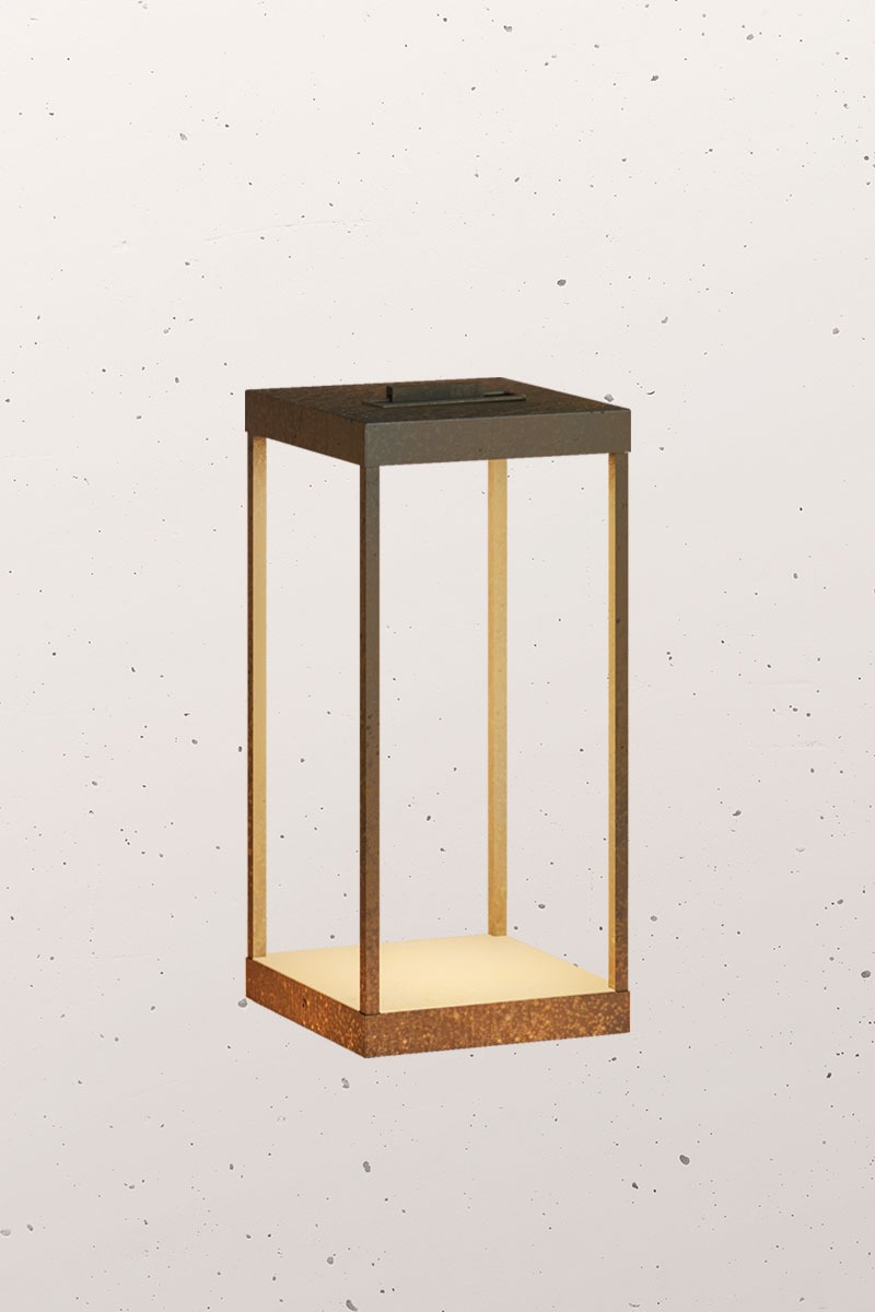 Напольный светильник Il Fanale Lanterne slim 267.01.OO