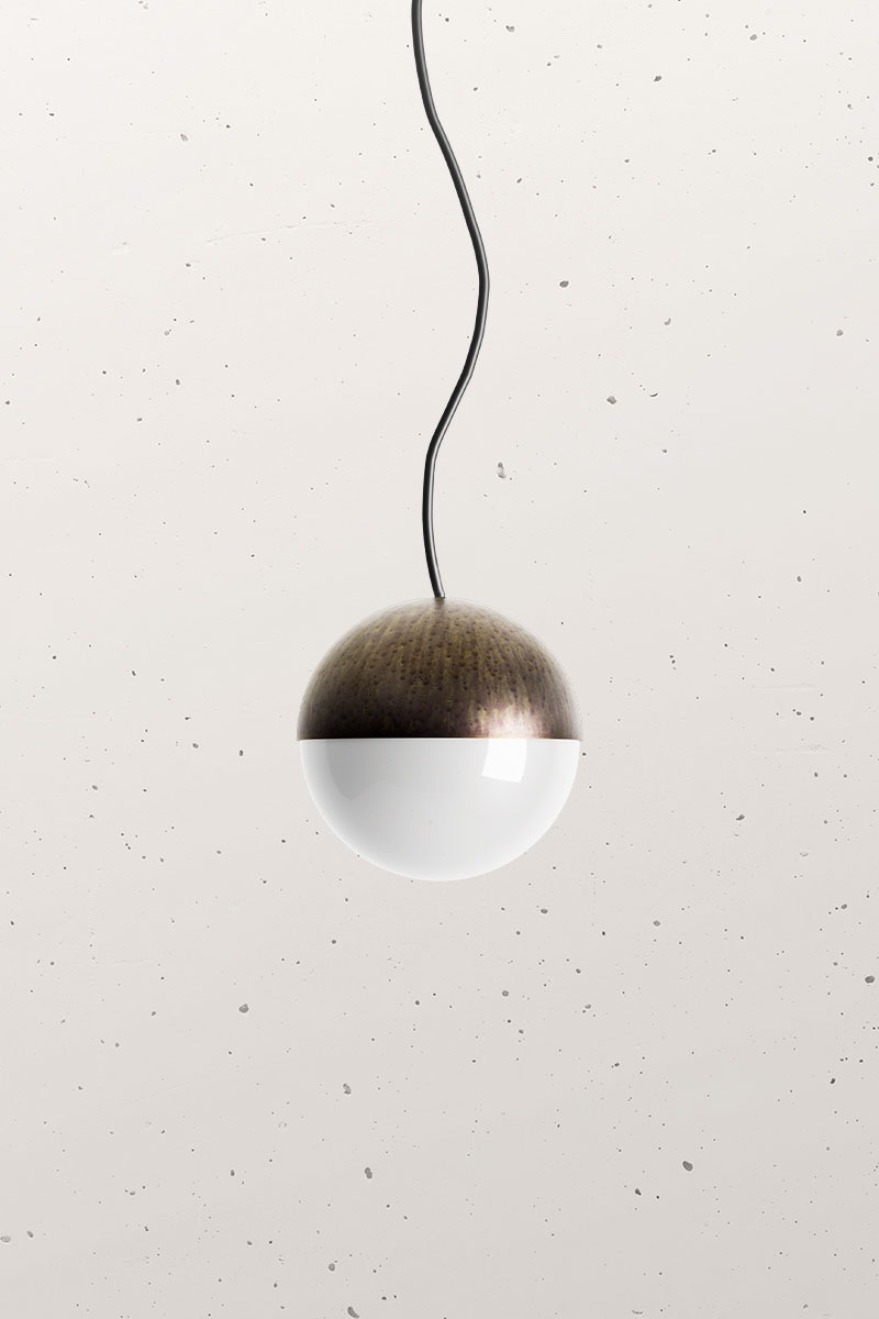 Подвесной светильник Il Fanale Sfera 291.01.OOB
